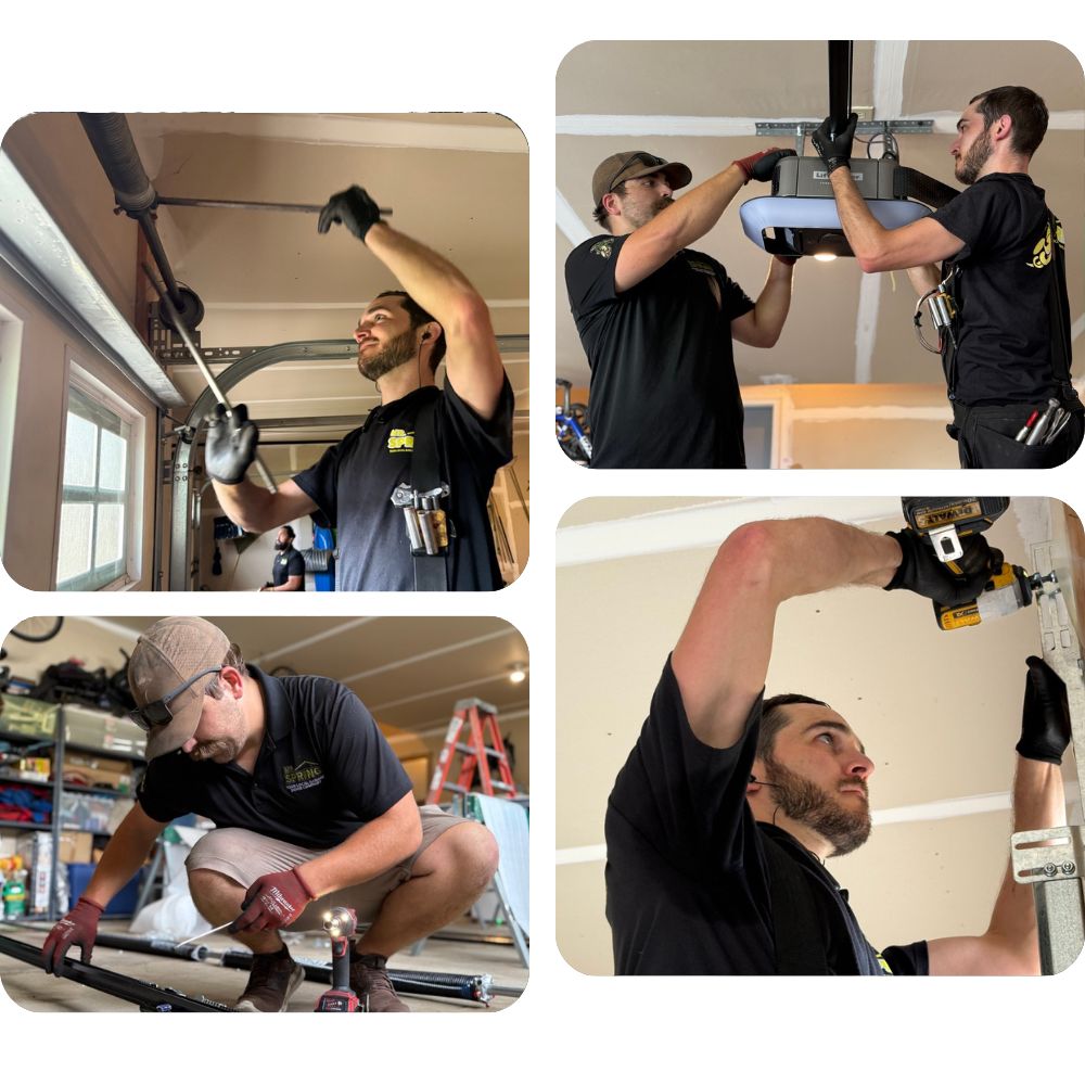 Garage Door Repair in St. Louis Park mn