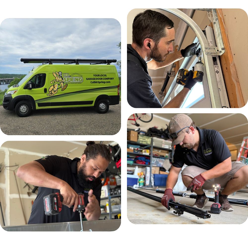 Garage Door Repair in Blaine MN