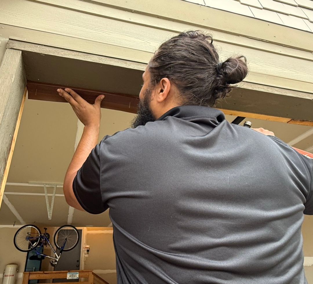 emergency garage door repair eden prairie