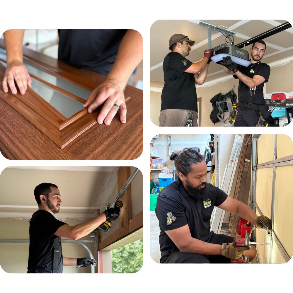 garage door repair in apple valley