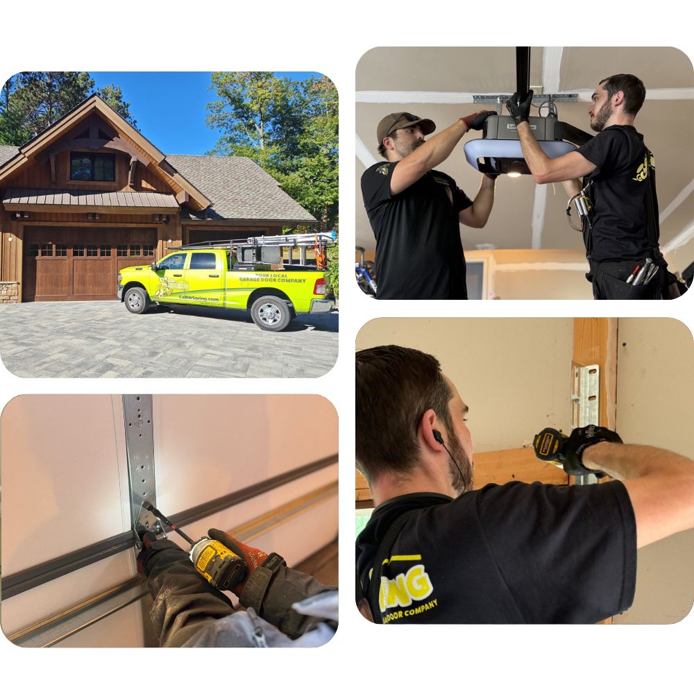 garage door repair in brooklyn center