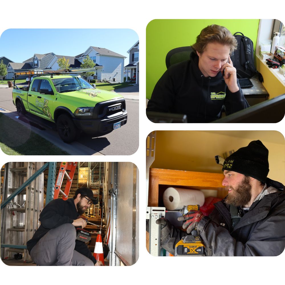 garage door repair in cottage grove