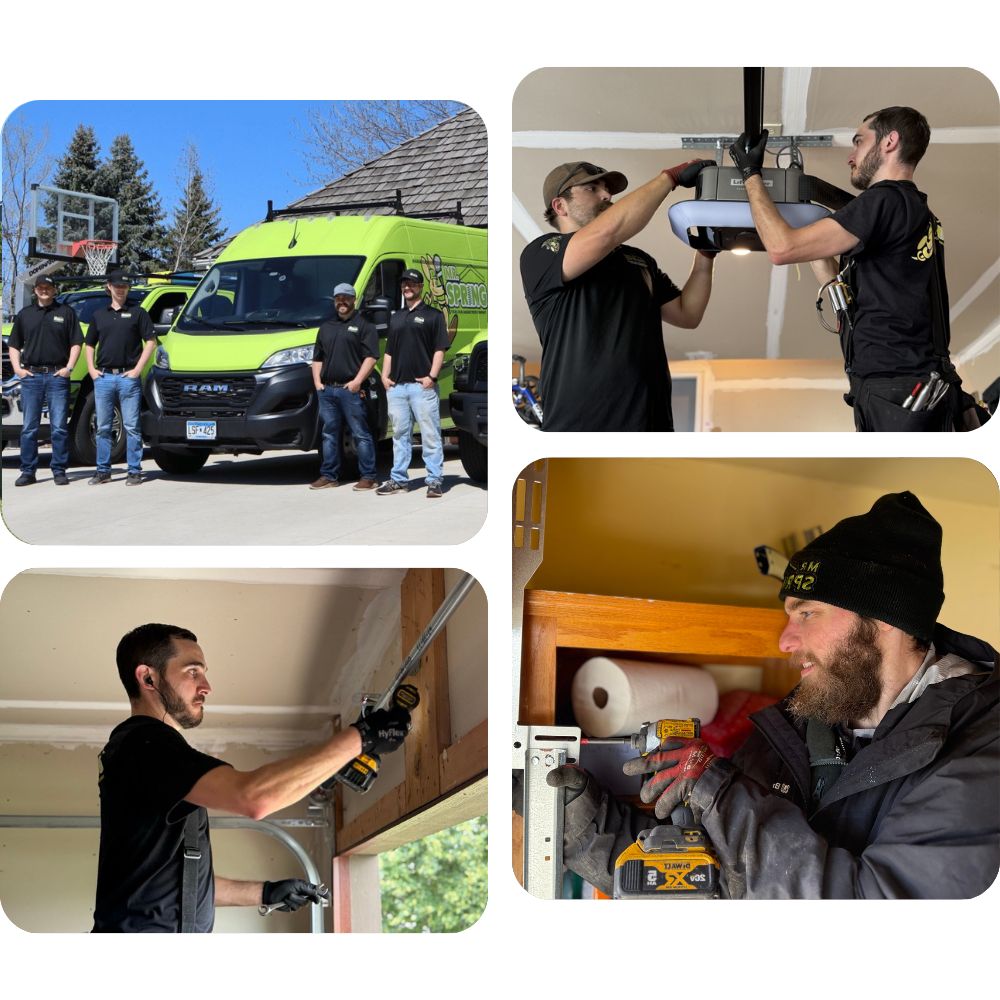 garage door repair in eagan mn