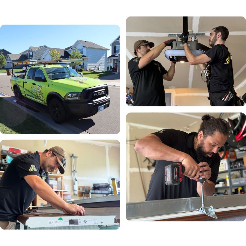 garage door repair in elk river